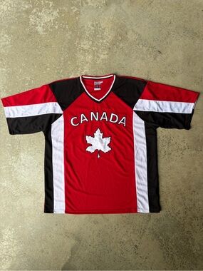 Y2k Canada Jersey by Due North XL